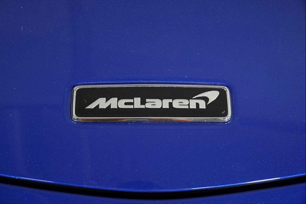 used 2023 McLaren Artura car, priced at $179,991