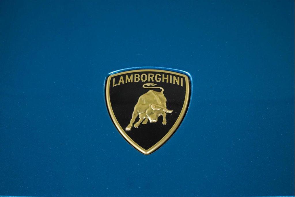 used 2022 Lamborghini Huracan STO car, priced at $389,950