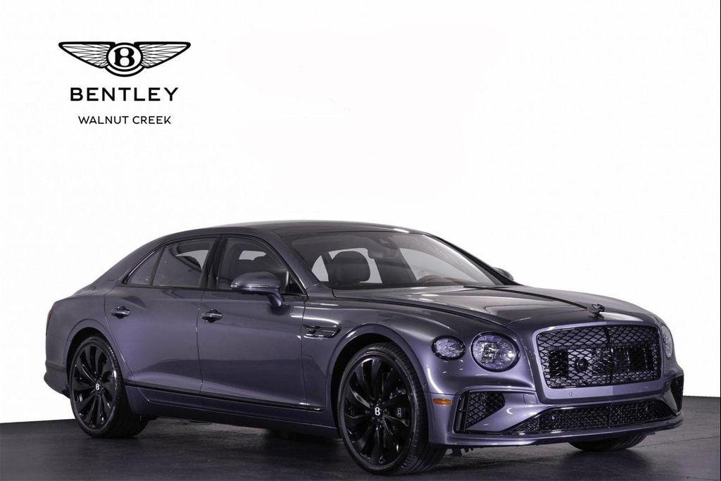 new 2025 Bentley Flying Spur car, priced at $297,635