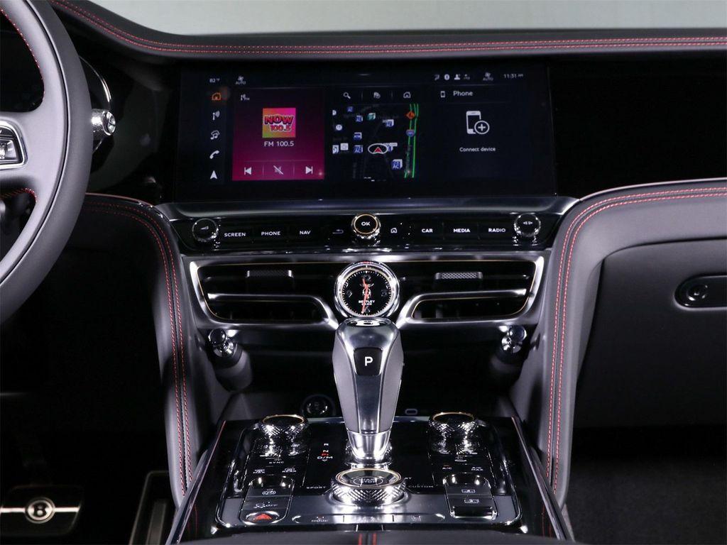 new 2026 Bentley Flying Spur car, priced at $341,585