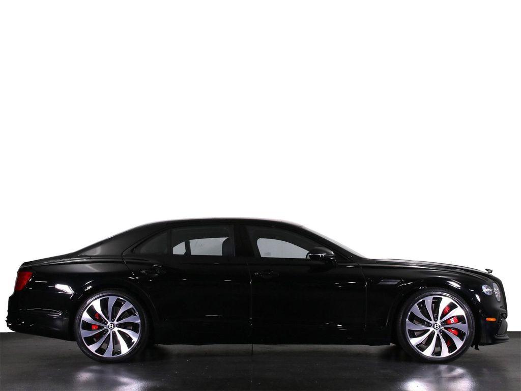 new 2026 Bentley Flying Spur car, priced at $341,585