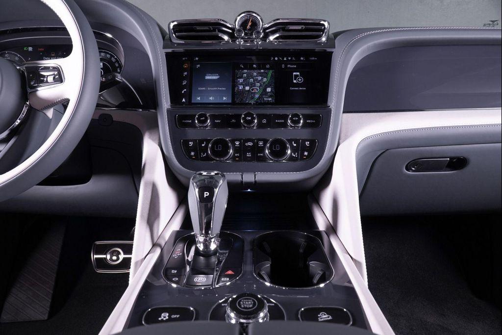 used 2025 Bentley Bentayga car, priced at $289,885