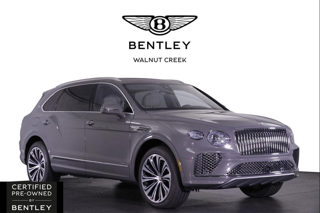 used 2025 Bentley Bentayga car, priced at $299,950