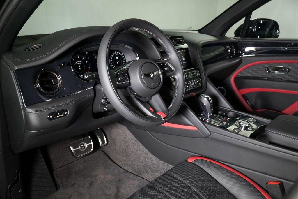 new 2026 Bentley Bentayga car, priced at $378,390