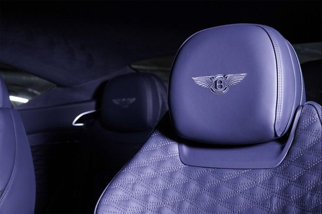 new 2026 Bentley Continental GT car, priced at $382,695