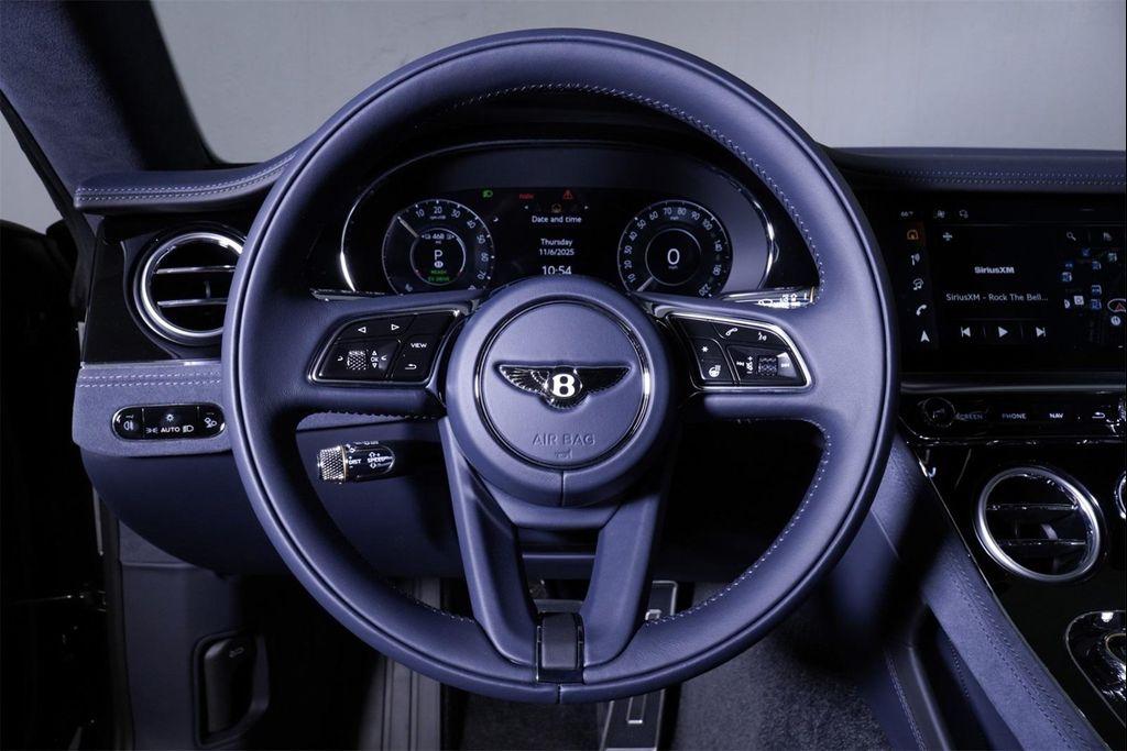 new 2026 Bentley Continental GT car, priced at $382,695