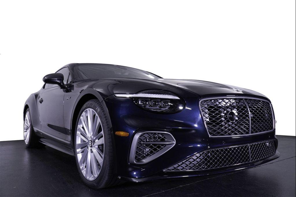 new 2026 Bentley Continental GT car, priced at $382,695