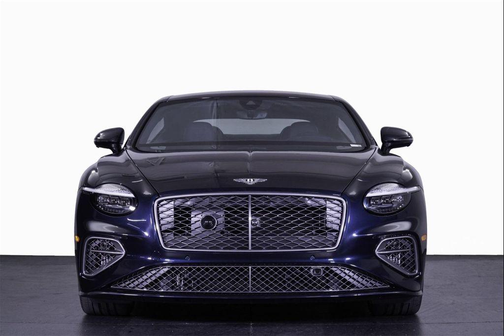 new 2026 Bentley Continental GT car, priced at $382,695