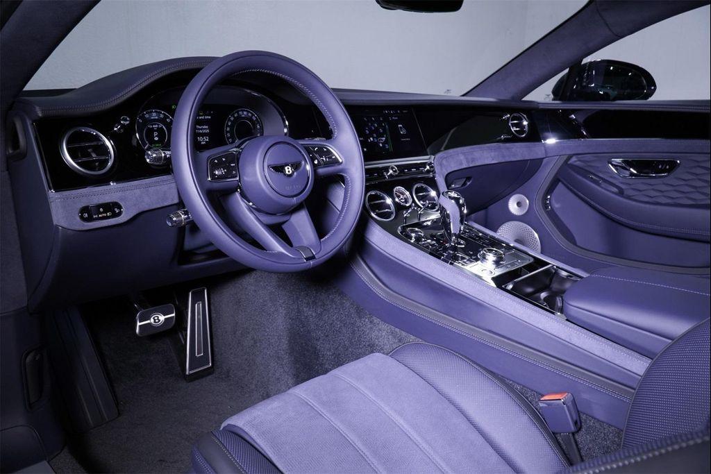 new 2026 Bentley Continental GT car, priced at $382,695
