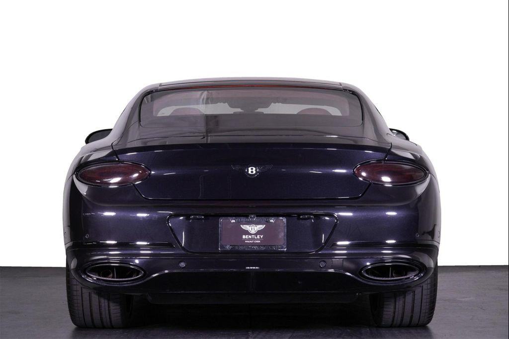 used 2022 Bentley Continental GT car, priced at $185,888