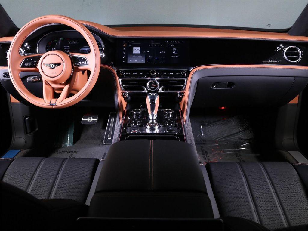 new 2025 Bentley Flying Spur car, priced at $330,410