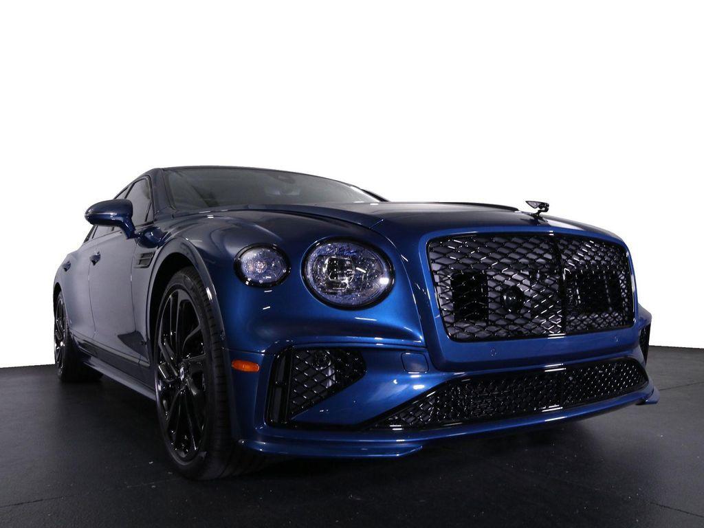 new 2025 Bentley Flying Spur car, priced at $330,410