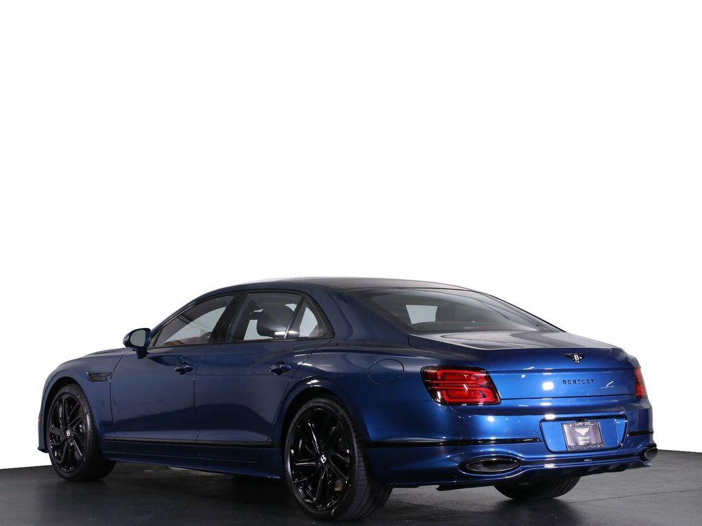 new 2025 Bentley Flying Spur car, priced at $330,410