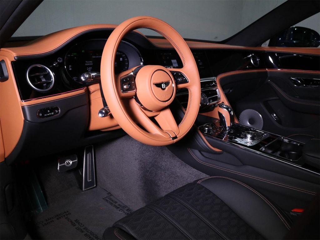 new 2025 Bentley Flying Spur car, priced at $330,410