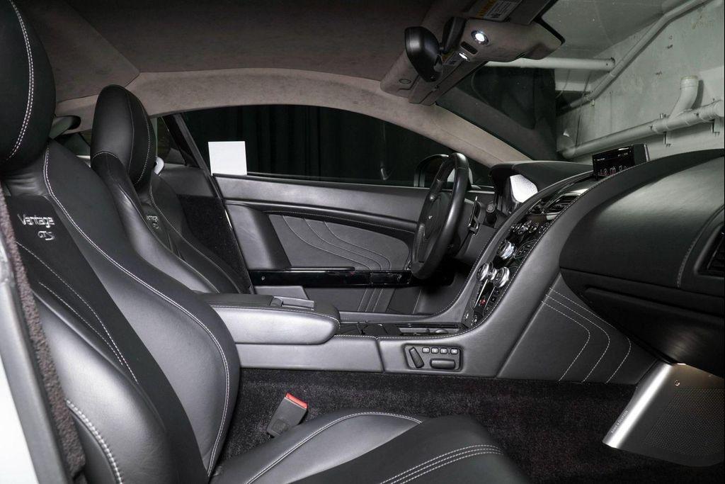 used 2016 Aston Martin V8 Vantage car, priced at $69,892
