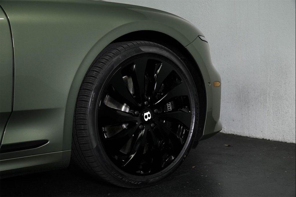 new 2026 Bentley Continental GT car, priced at $351,445