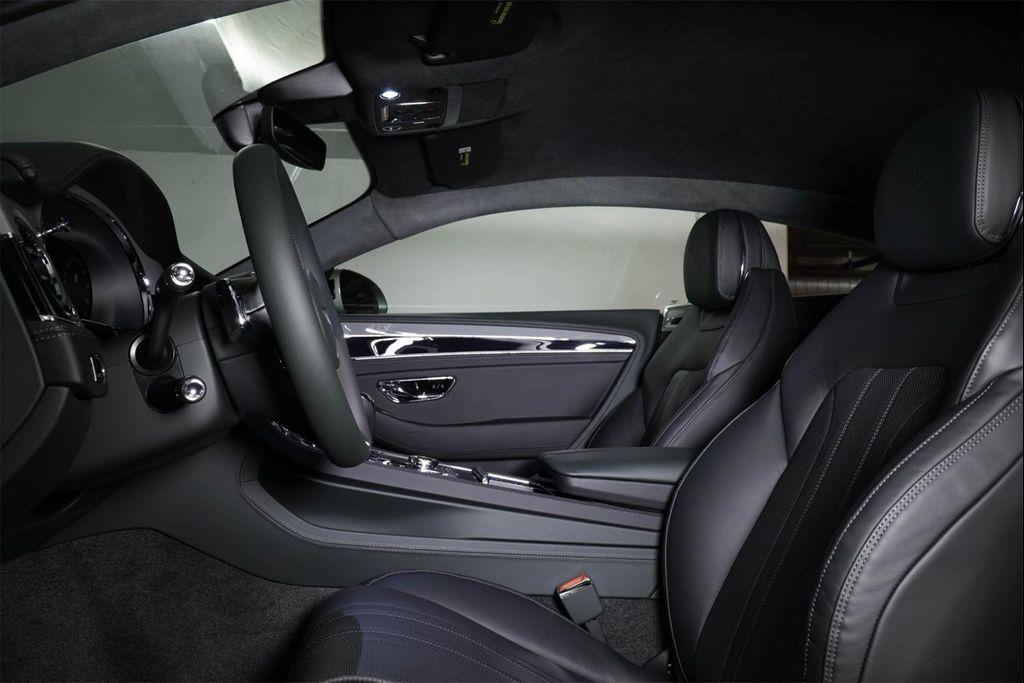 new 2026 Bentley Continental GT car, priced at $351,445