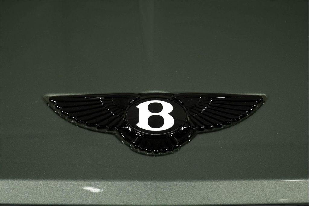 new 2026 Bentley Continental GT car, priced at $351,445
