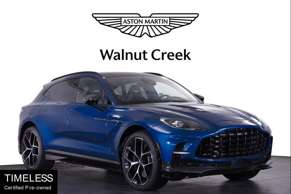 used 2025 Aston Martin DBX car, priced at $239,950