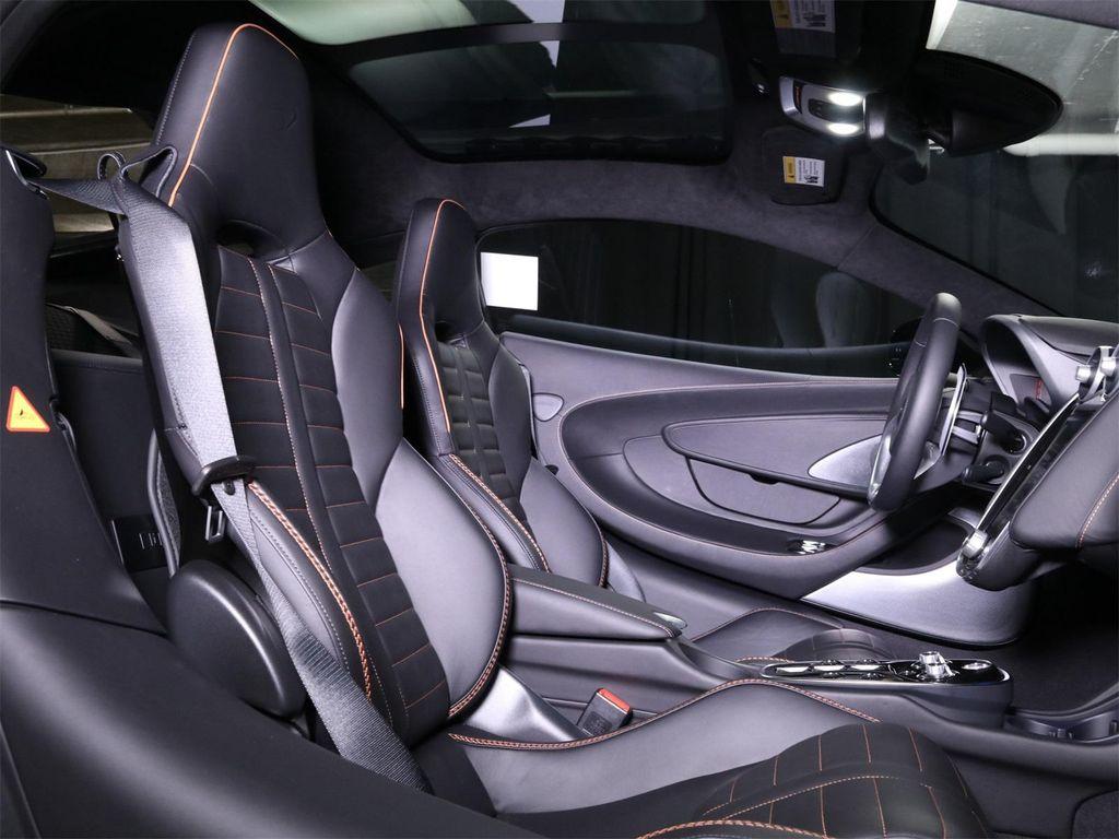 new 2025 McLaren GTS car, priced at $245,020