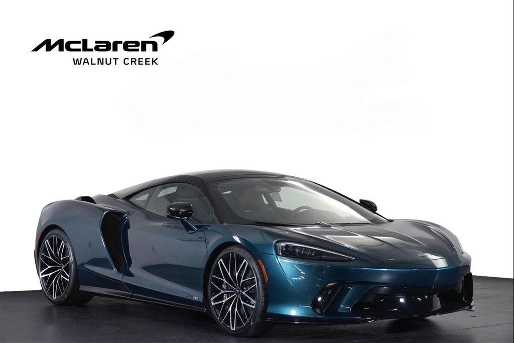 new 2025 McLaren GTS car, priced at $245,020