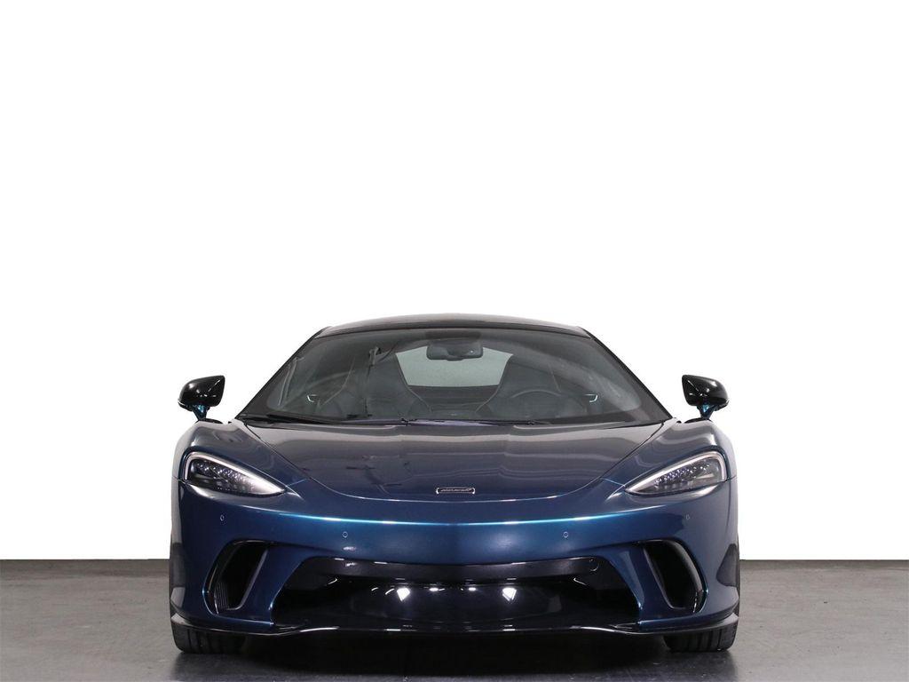 new 2025 McLaren GTS car, priced at $245,020