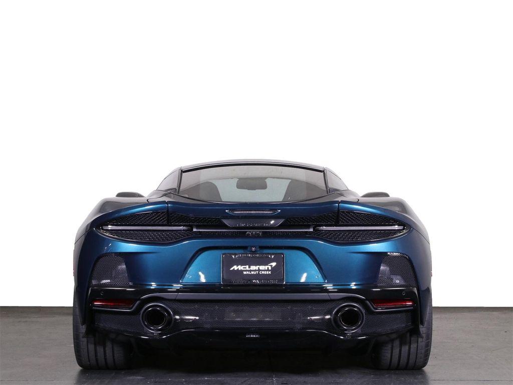 new 2025 McLaren GTS car, priced at $245,020