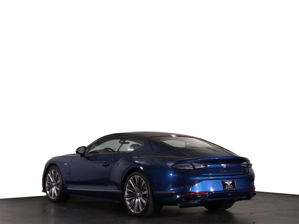 new 2025 Bentley Continental GT car, priced at $366,725
