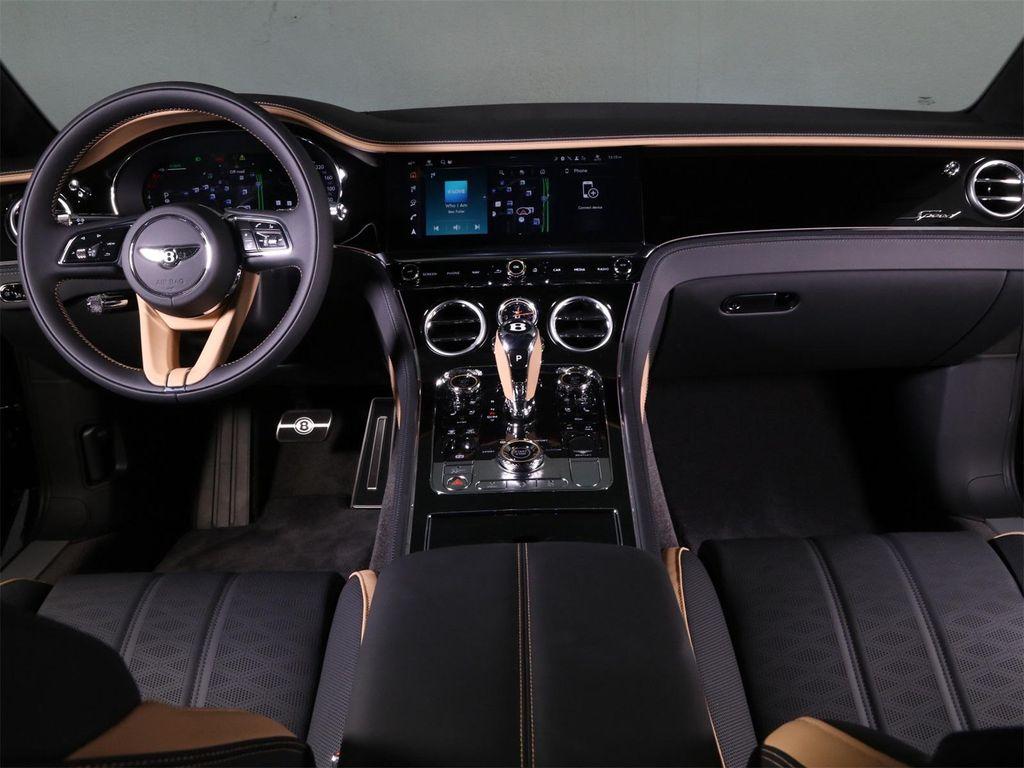 new 2025 Bentley Continental GT car, priced at $366,725