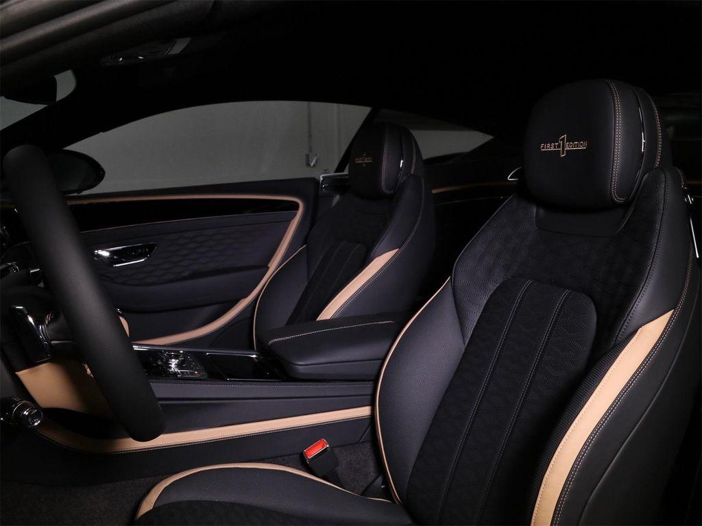 new 2025 Bentley Continental GT car, priced at $366,725