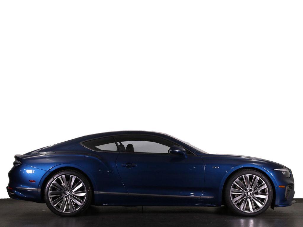 new 2025 Bentley Continental GT car, priced at $366,725
