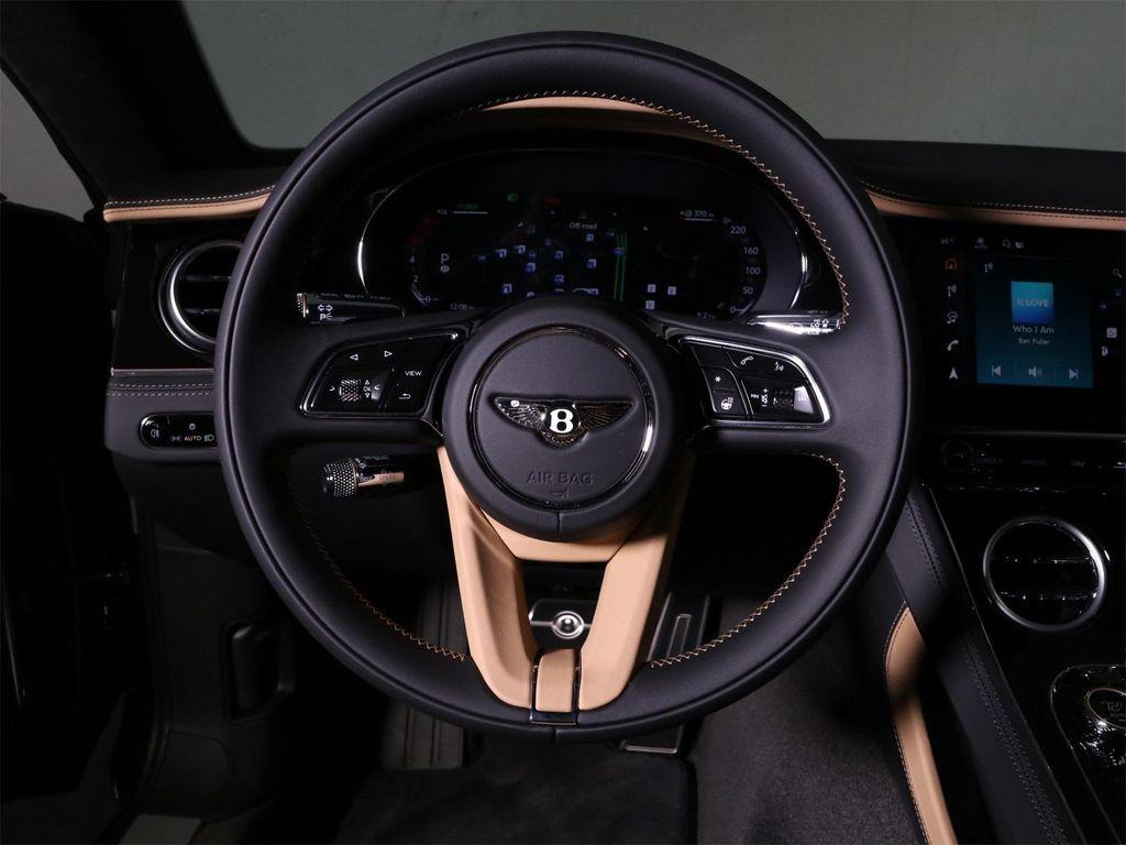 new 2025 Bentley Continental GT car, priced at $366,725