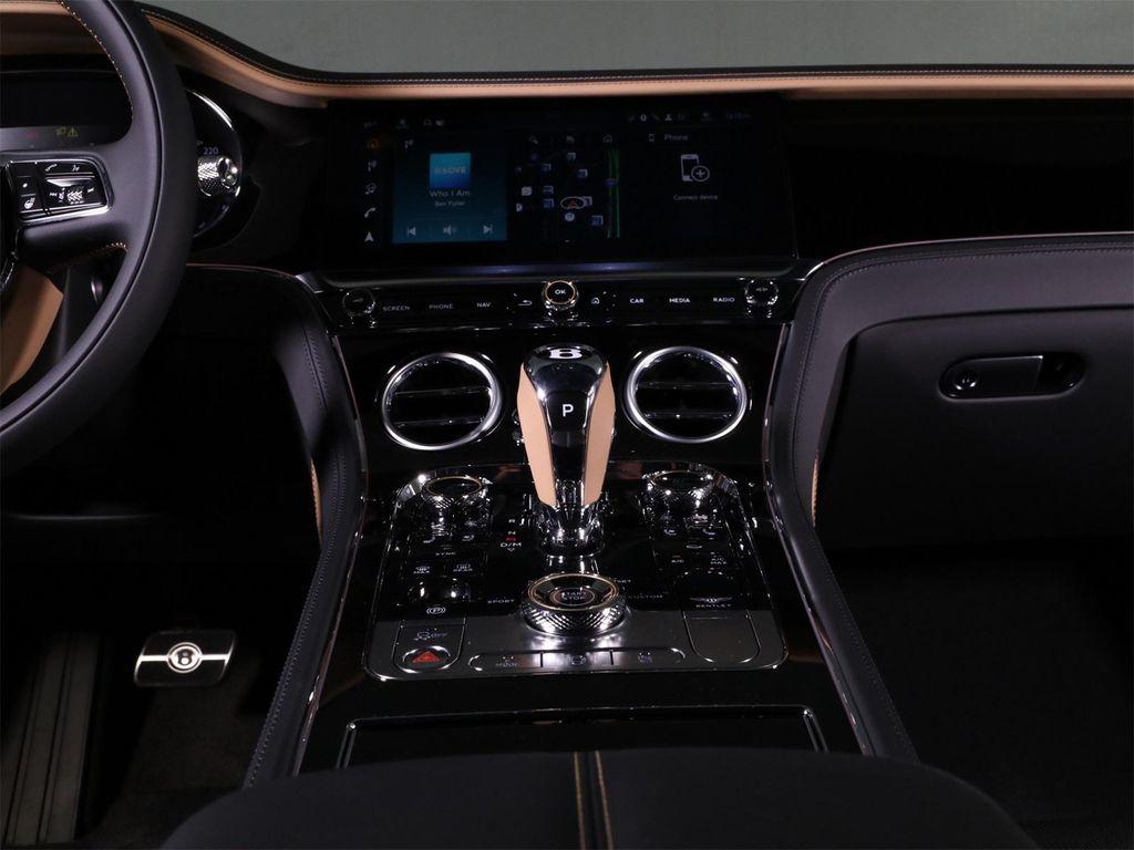 new 2025 Bentley Continental GT car, priced at $366,725