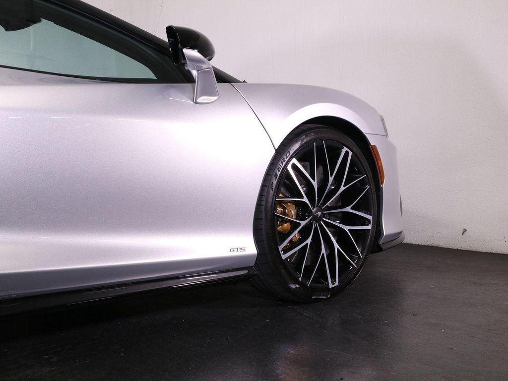 new 2025 McLaren GTS car, priced at $209,950