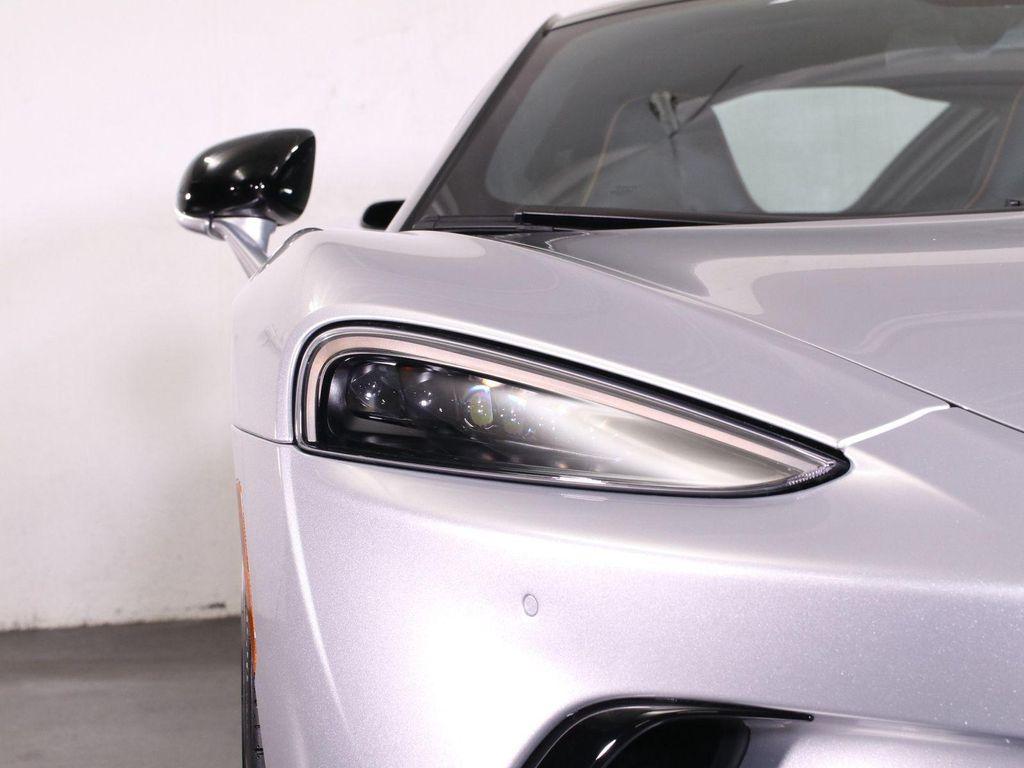 new 2025 McLaren GTS car, priced at $209,950