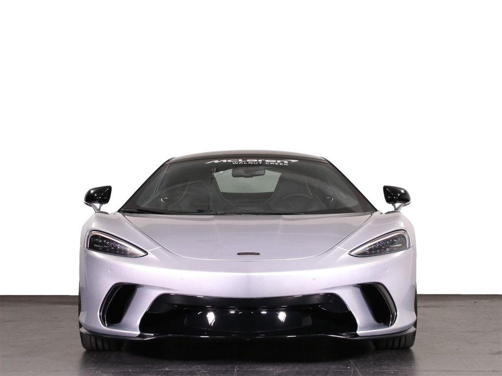 new 2025 McLaren GTS car, priced at $241,348