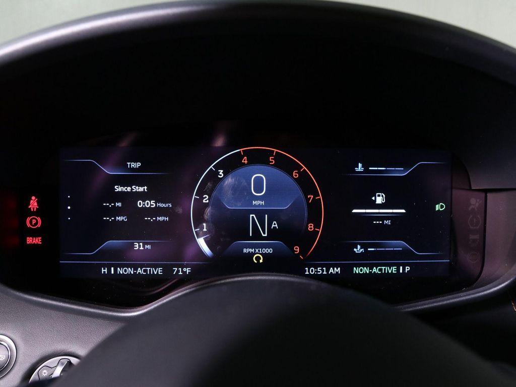 new 2025 McLaren GTS car, priced at $209,950