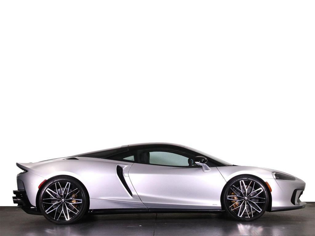 new 2025 McLaren GTS car, priced at $241,348