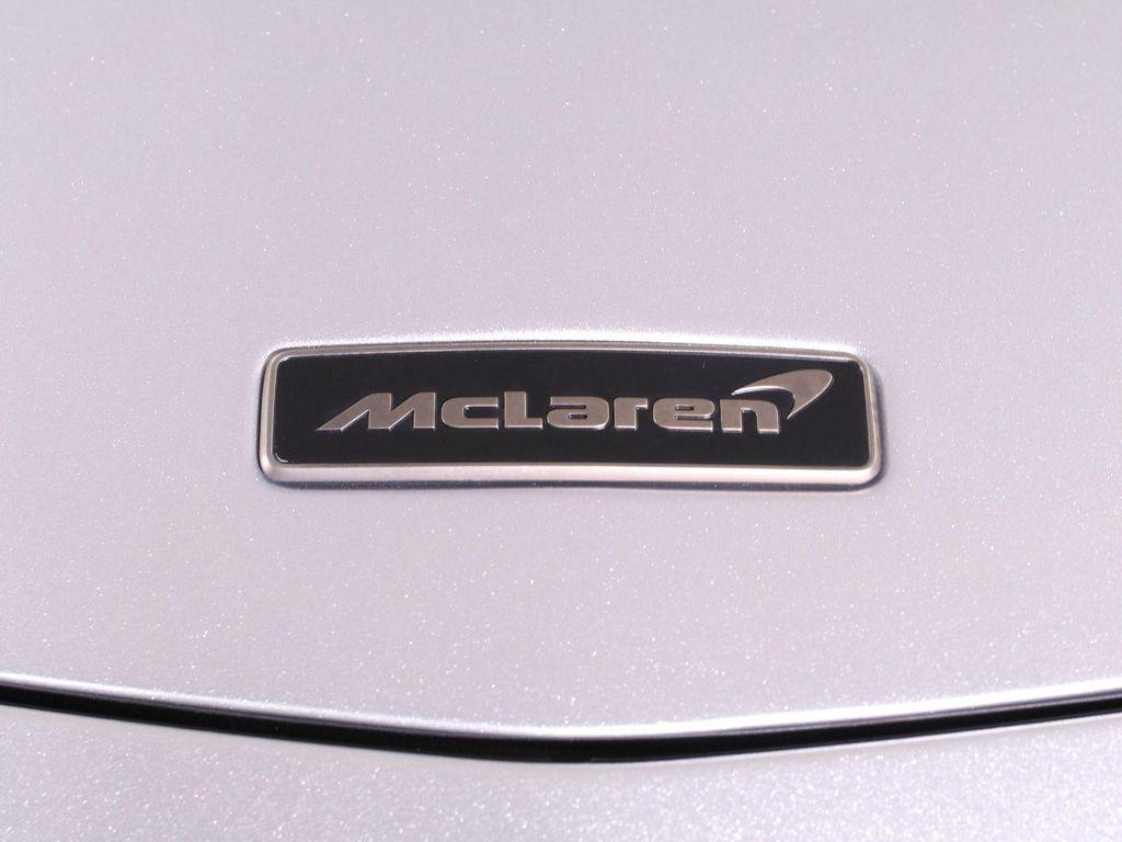 new 2025 McLaren GTS car, priced at $209,950