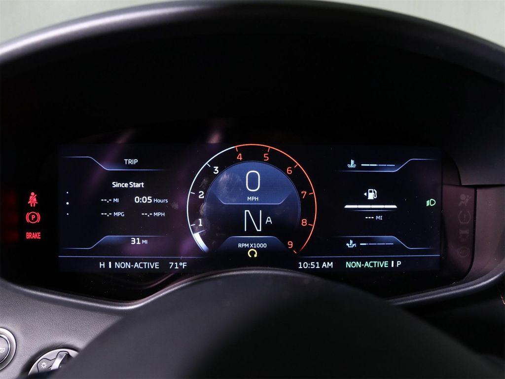 new 2025 McLaren GTS car, priced at $241,348