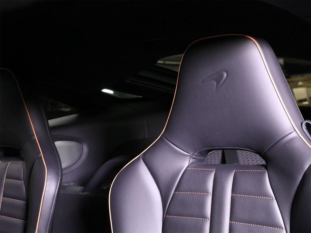 new 2025 McLaren GTS car, priced at $241,348