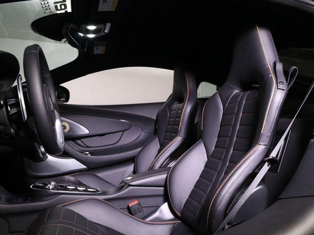 new 2025 McLaren GTS car, priced at $209,950