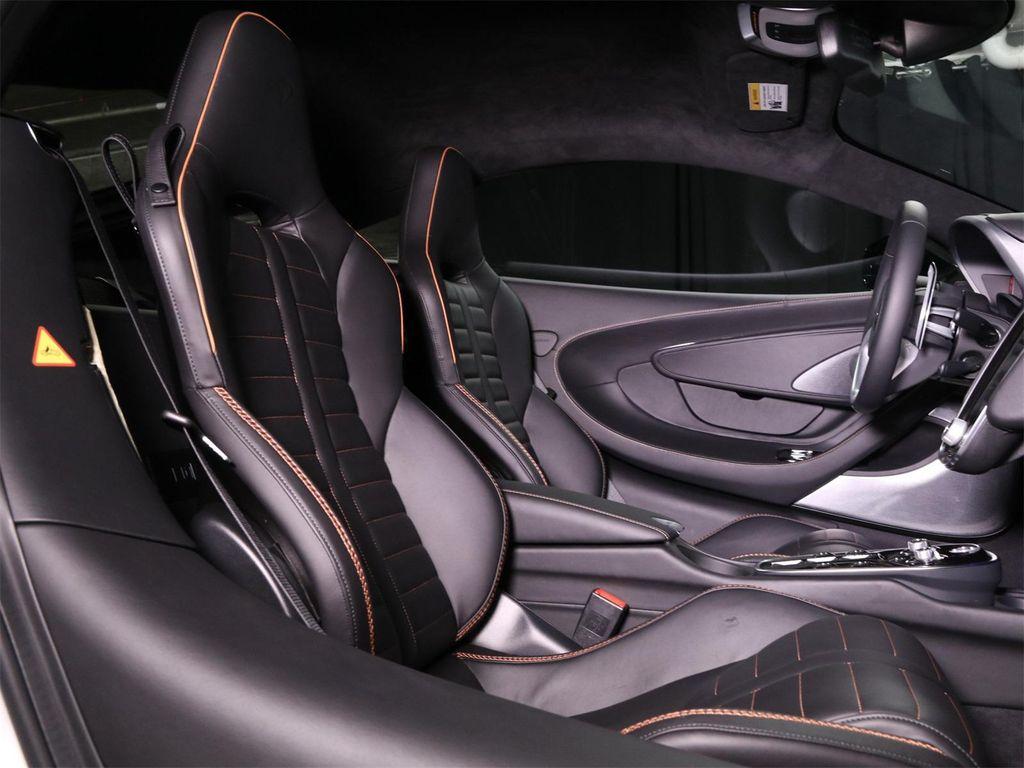 new 2025 McLaren GTS car, priced at $241,348