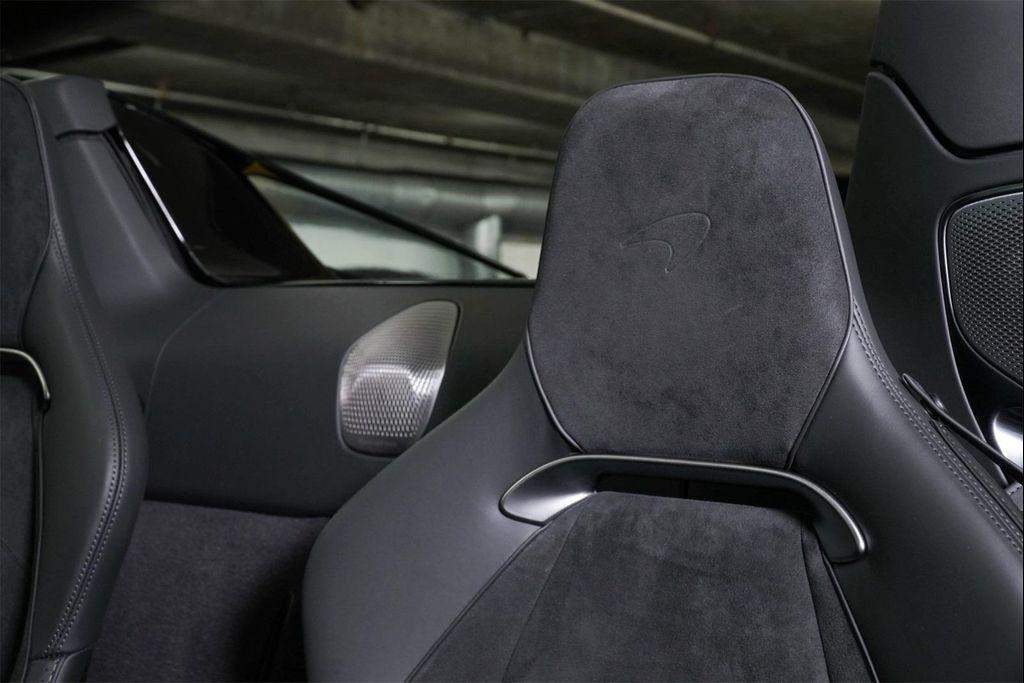 used 2025 McLaren Artura car, priced at $259,950