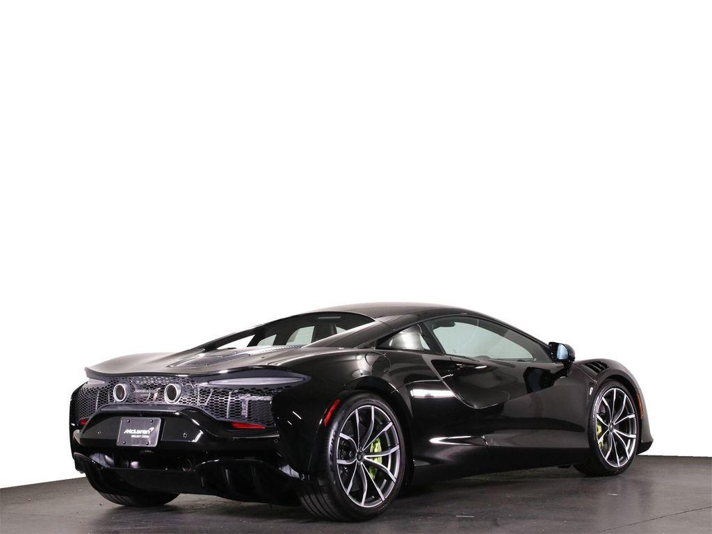 new 2025 McLaren Artura car, priced at $298,908