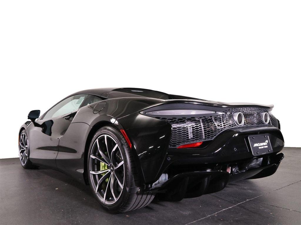 new 2025 McLaren Artura car, priced at $298,908