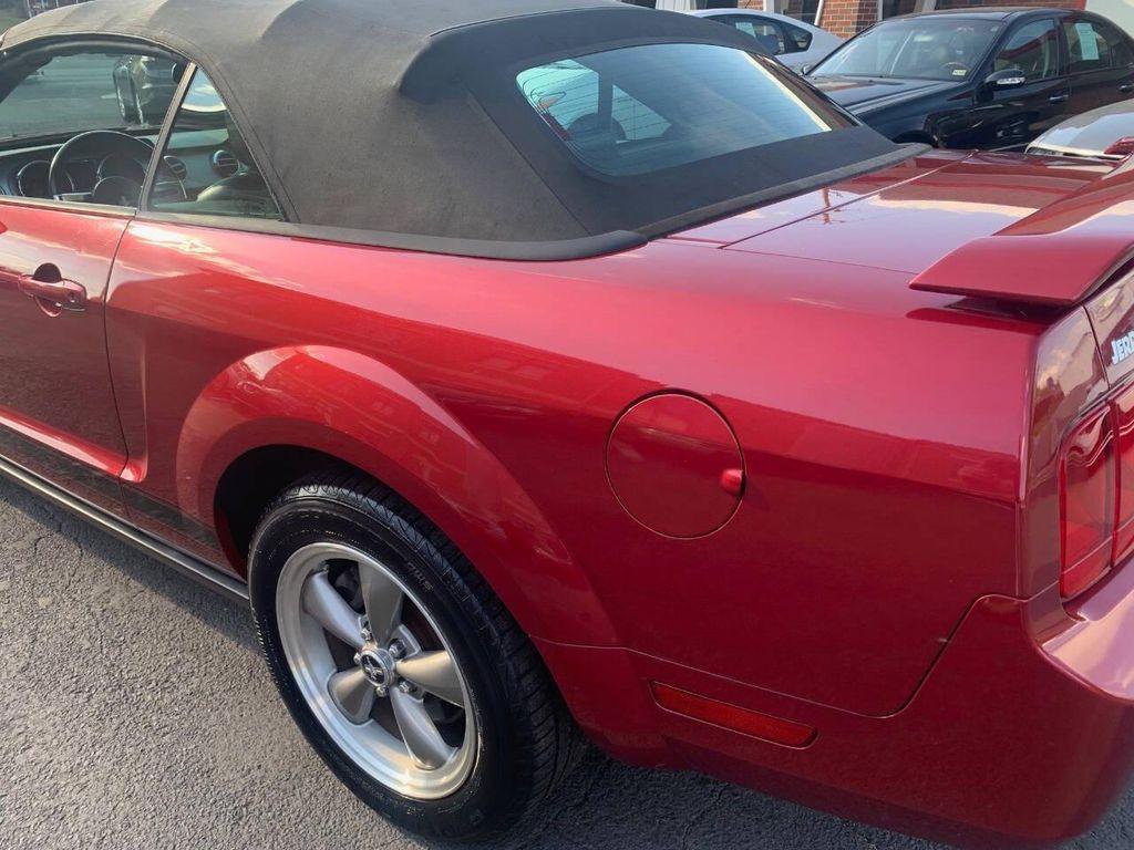 used 2006 Ford Mustang car, priced at $7,995