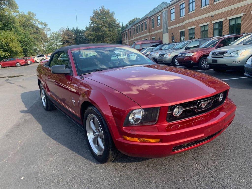 used 2006 Ford Mustang car, priced at $7,995