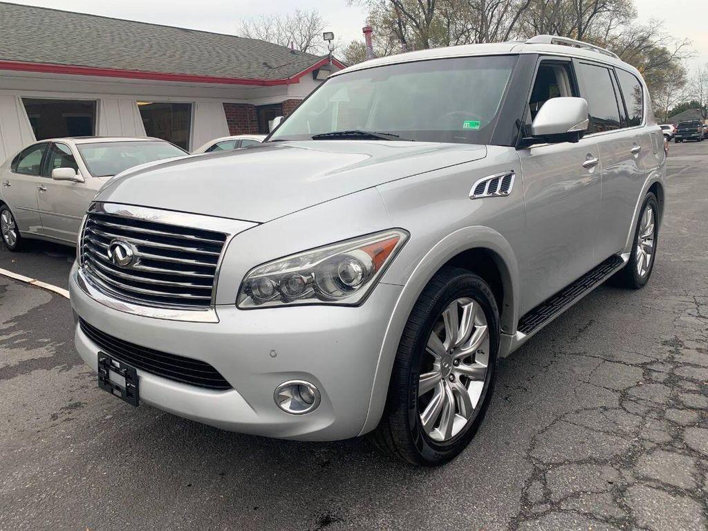 used 2013 INFINITI QX56 car, priced at $12,995