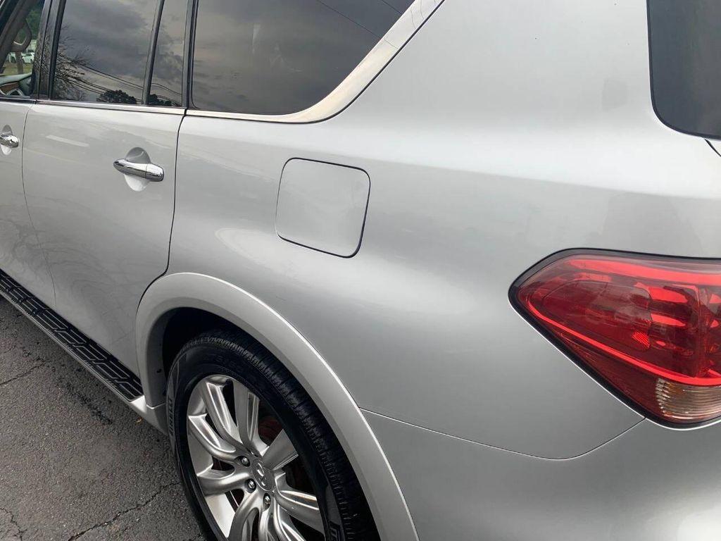 used 2013 INFINITI QX56 car, priced at $12,995